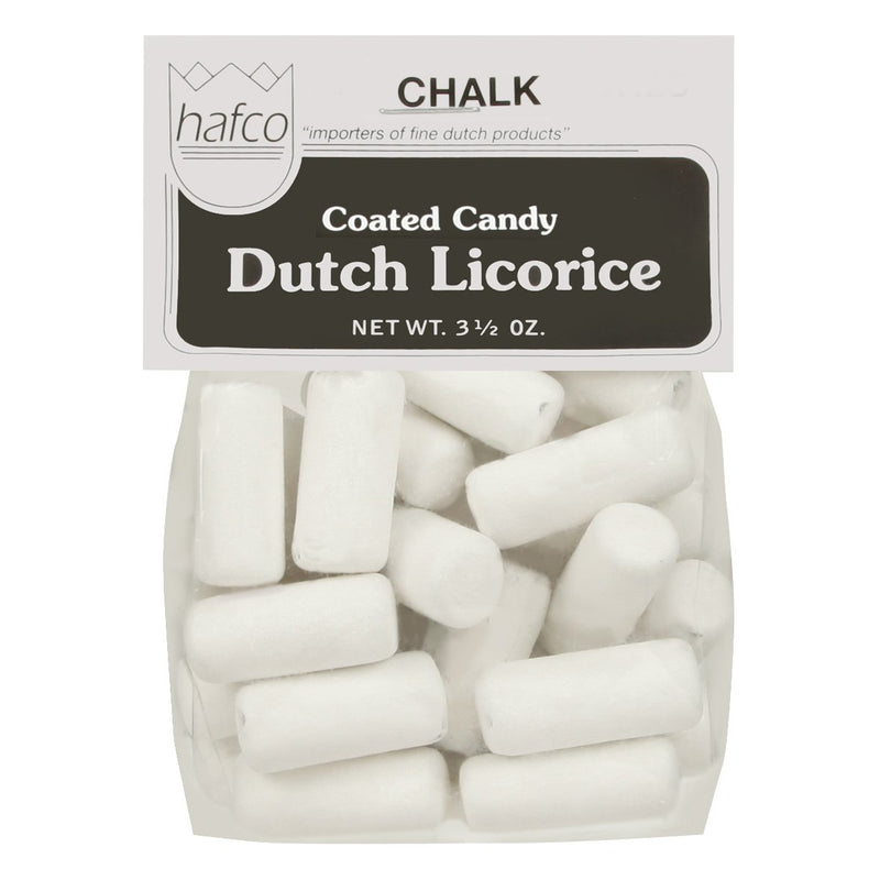 Dutch Licorice Chalk, 3.5 oz